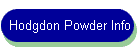 Hodgdon Powder Info