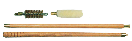 Parker Hale 2 Piece Wood Shotgun Cleaning Rod